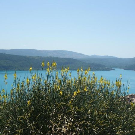 Saint-Martin-de-BrômesChez Gilles Math公寓 外观 照片